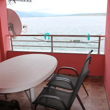 Appartement Marija - - First Line To The Sea Maslenica
