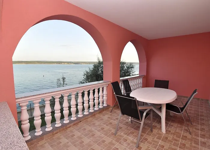 Marija - - First Line To The Sea Appartement