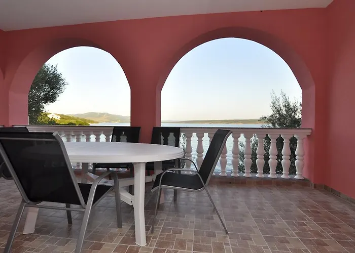Appartement Marija - - First Line To The Sea *