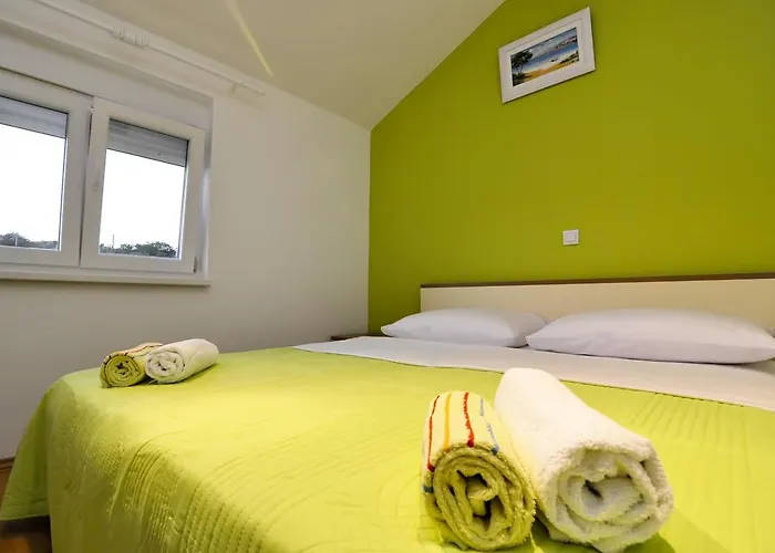 Appartement Marija - - First Line To The Sea *