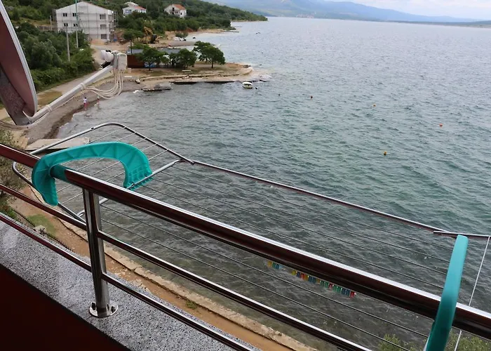 Appartement Marija - - First Line To The Sea