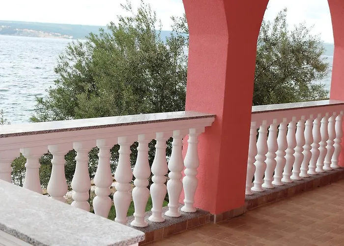 Appartement Marija - - First Line To The Sea