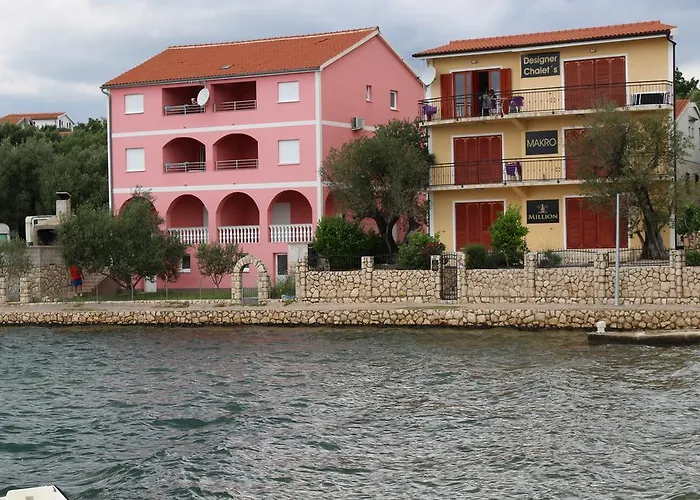Marija - - First Line To The Sea