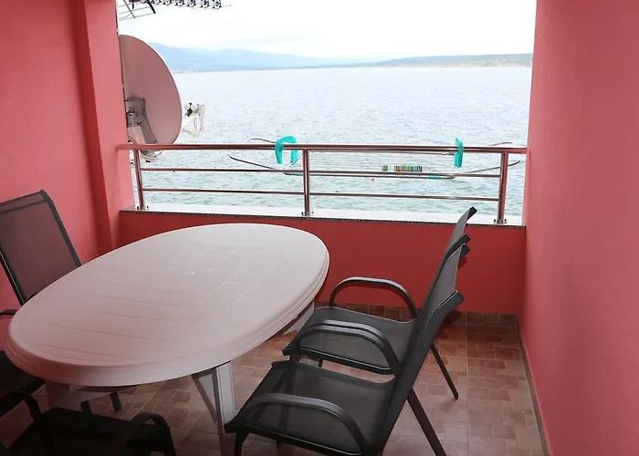 Appartement Marija - - First Line To The Sea Maslenica