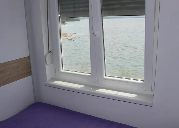 Appartement Marija - - First Line To The Sea *