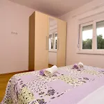 Apartament Marija - - First Line To The Sea Maslenica