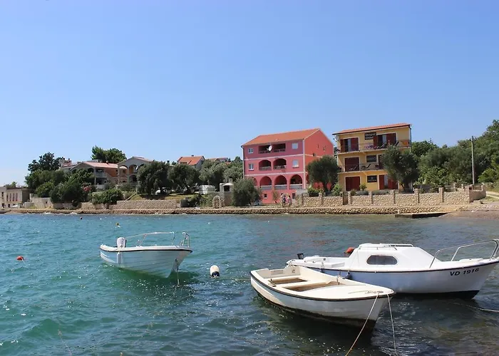 Marija - - First Line To The Sea Appartement