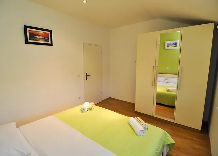 Marija - - First Line To The Sea Appartement *