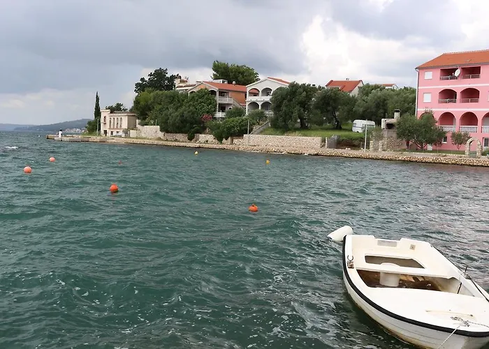 Appartement Marija - - First Line To The Sea *