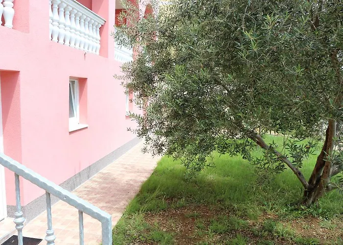 Appartement Marija - - First Line To The Sea